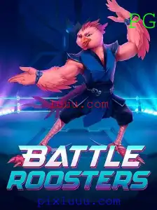 BattleRoosters: Uma Nova Sensação no Mundo dos Jogos Online