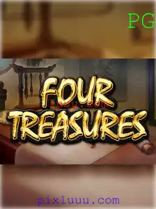 Explorando o Universo de FourTreasures: O Novo Fenômeno do Mundo dos Jogos