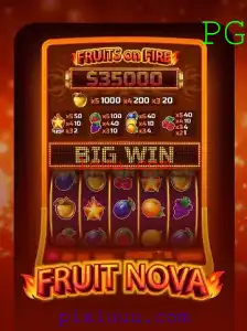 Explorando o Mundo de FruitNova: Um Jogo Inovador e Divertido
