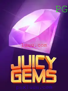 JuicyGems: Uma Aventura Frutífera no Mundo dos Jogos
