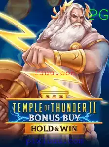 Explorando TempleofThunderIIBonusBuy: Aventura e Estratégia